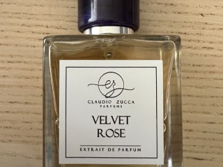 Velvet Rose - Claudio Zucca
