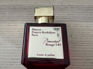 Baccarat Rouge 540 EXTRAIT - Maison Francis Kurkdjian
