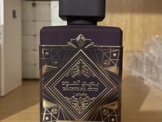 Badee al oud amethyst lattafa